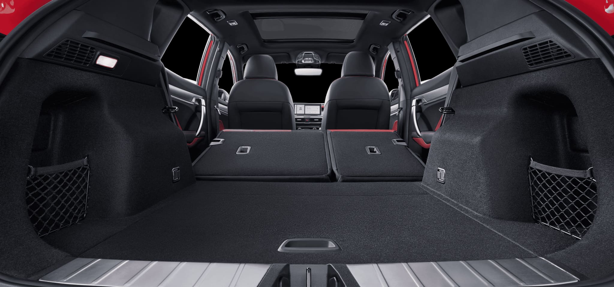 Cốp xe Geely Coolray