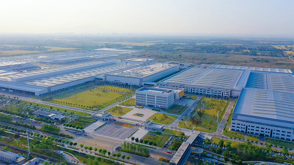 Giải pháp E-Fuels của Geely cho một tương lai trung hòa carbon