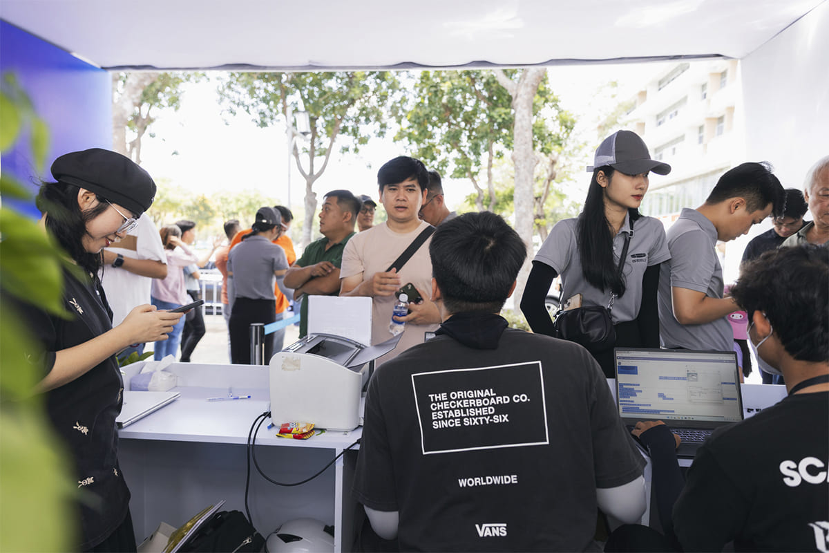 Sự Kiện Lái Thử Geely Coolray Tại TP.HCM