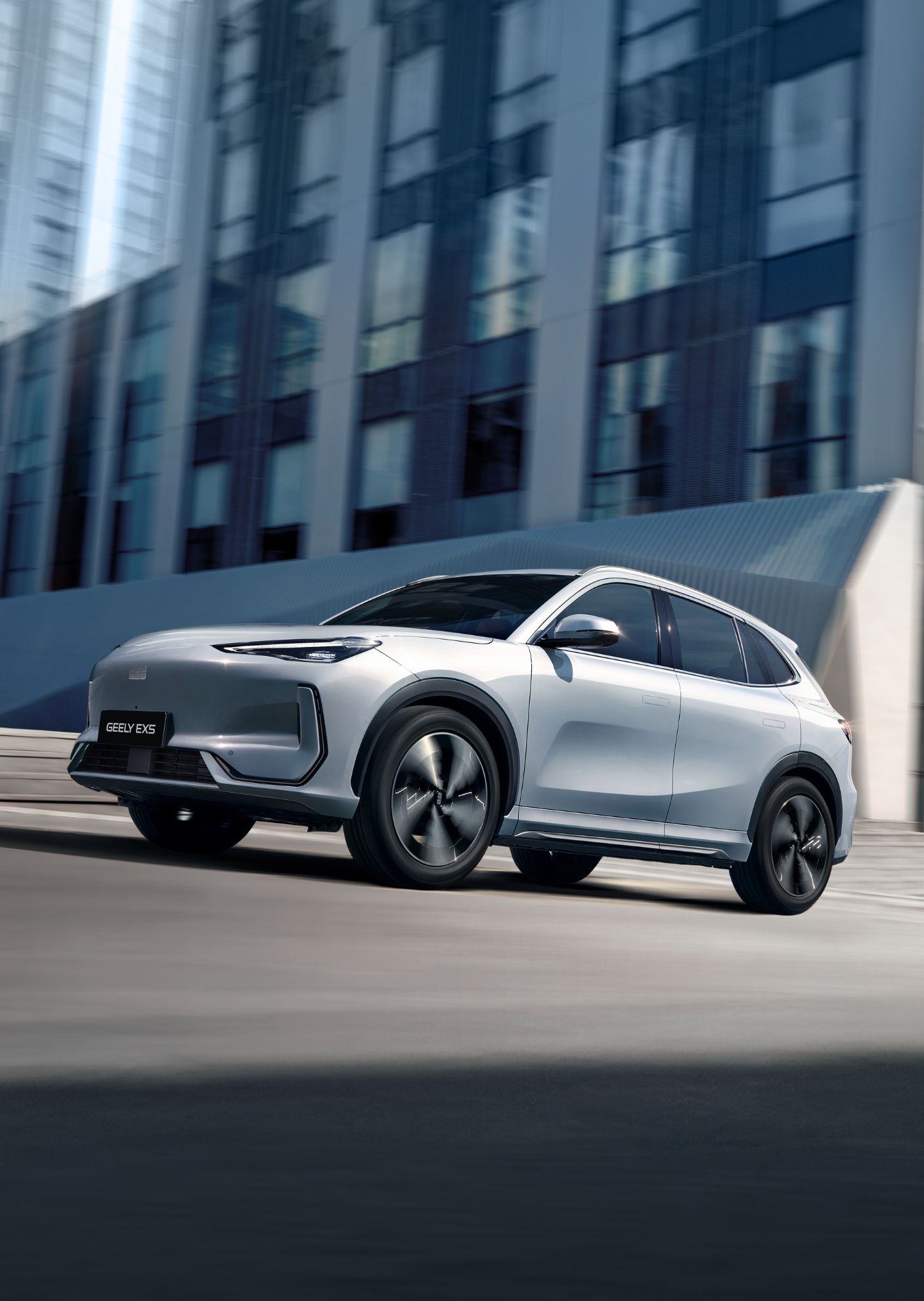 Geely EX5