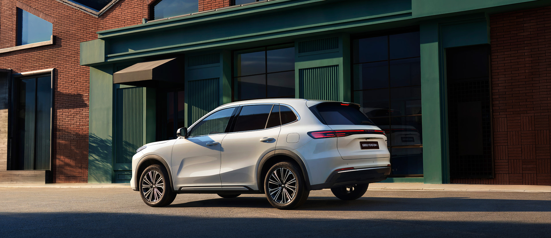 GEELY EX5 EM i