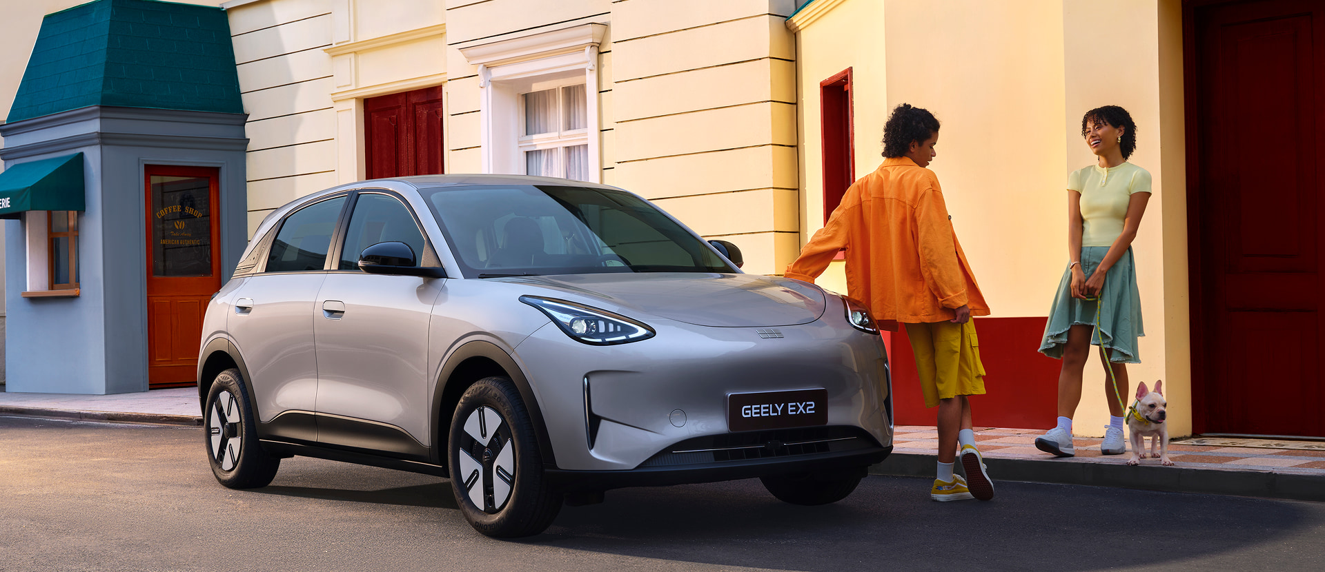 Geely EX2