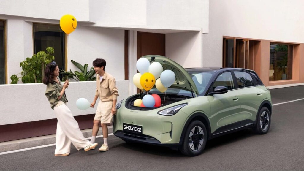 Các hãng xe điện Trung Quốc mở rộng thị trường tại các thị trường mới nổi