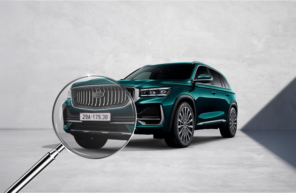 Dịch biển số xe