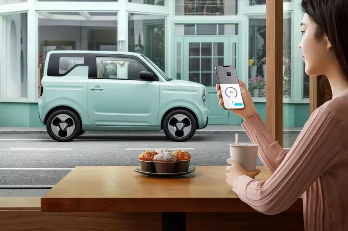 Geely trang bị cho xe các hệ thống tiên tiến, mang đến trải nghiệm tốt nhất cho người lái