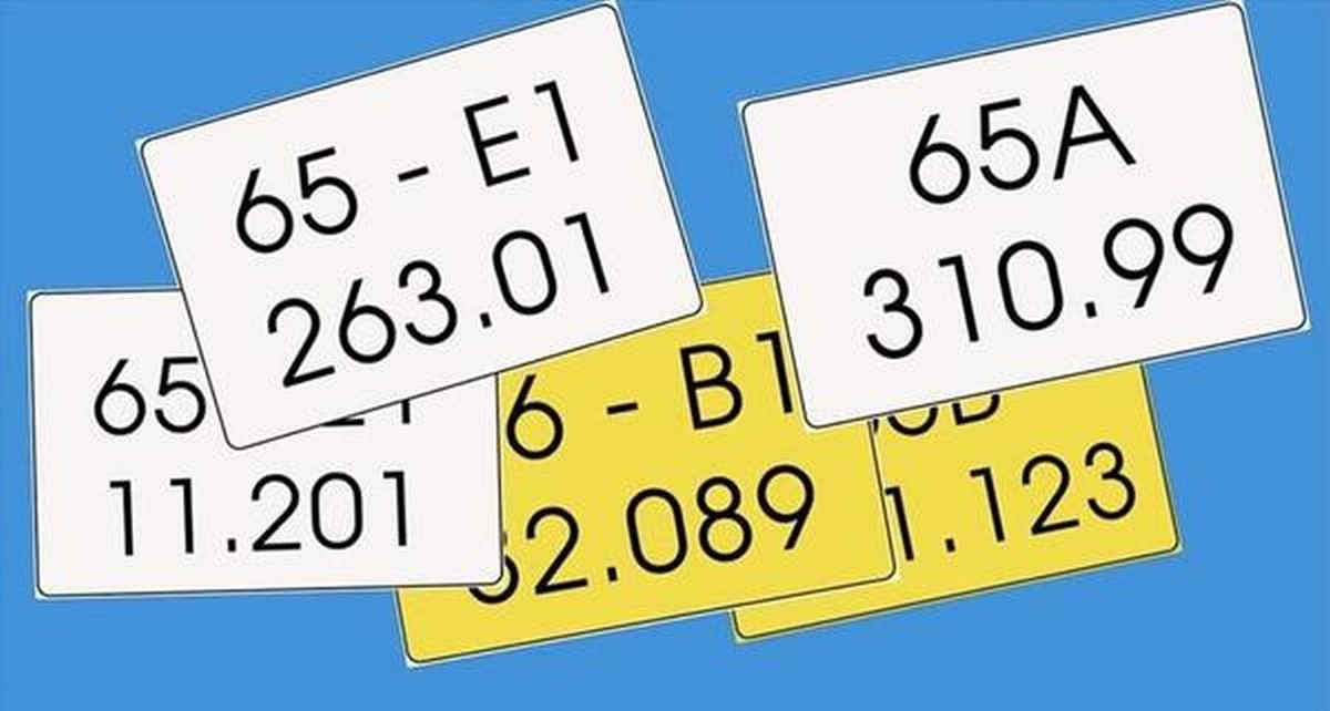 Hướng dẫn cách xem biển số xe hợp tuổi, hợp mệnh