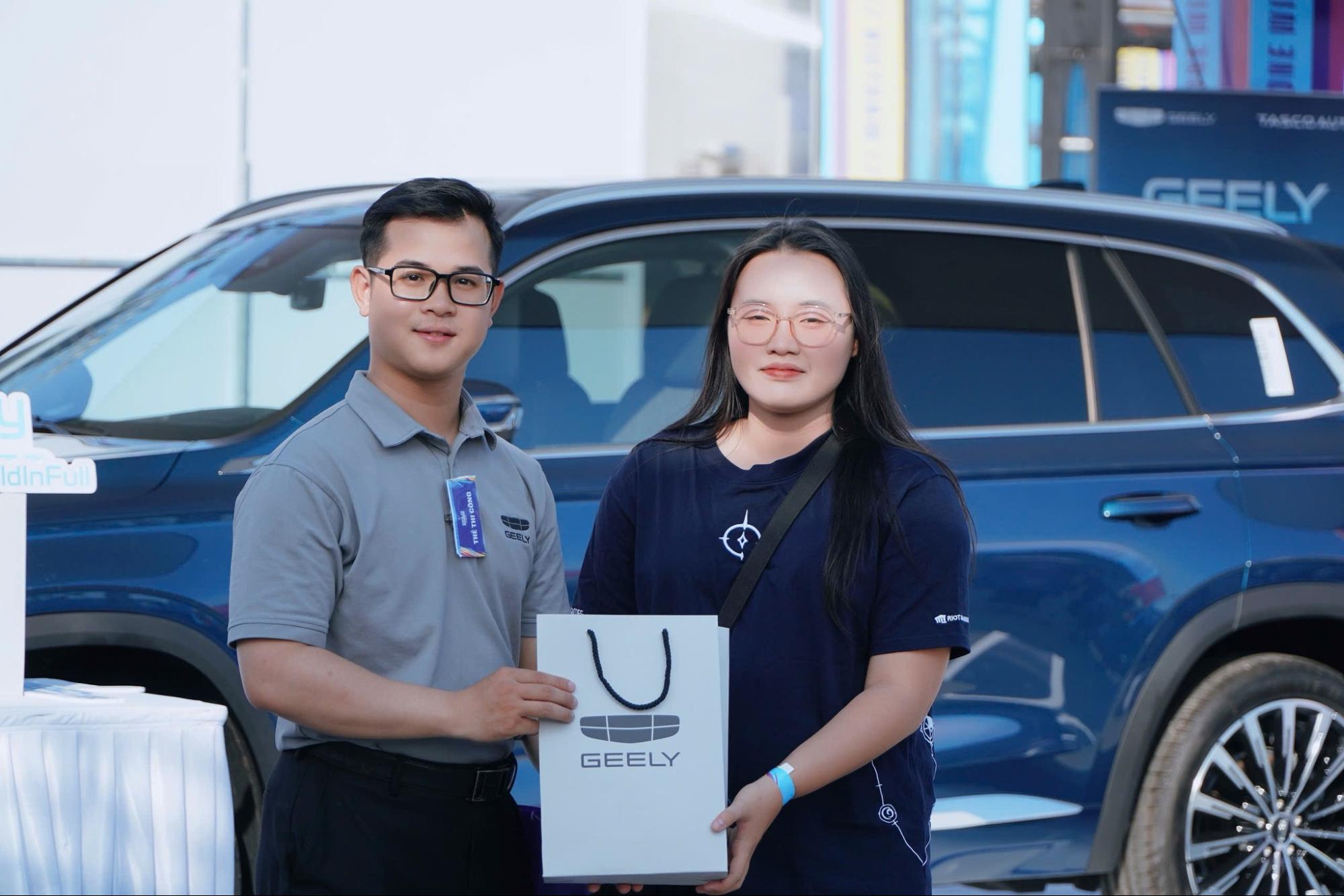 GEELY VIỆT NAM & TASCO AUTO ĐỒNG HÀNH CÙNG VNGGAMES TẠI ĐẠI HỘI WILD ROUNDS SMASH 2025 6 image2 3