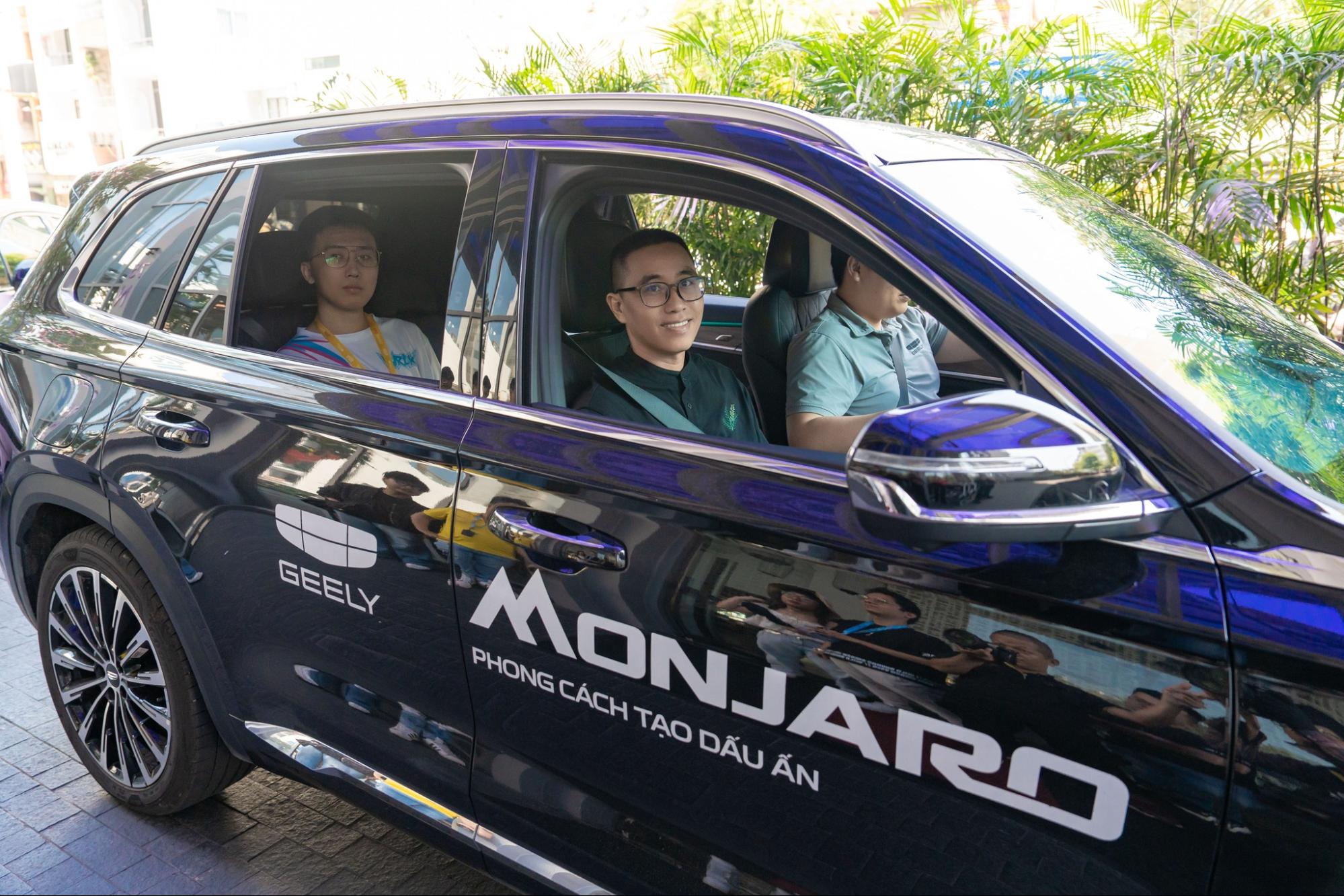 GEELY VIỆT NAM & TASCO AUTO ĐỒNG HÀNH CÙNG VNGGAMES TẠI ĐẠI HỘI WILD ROUNDS SMASH 2025 3 image4 2