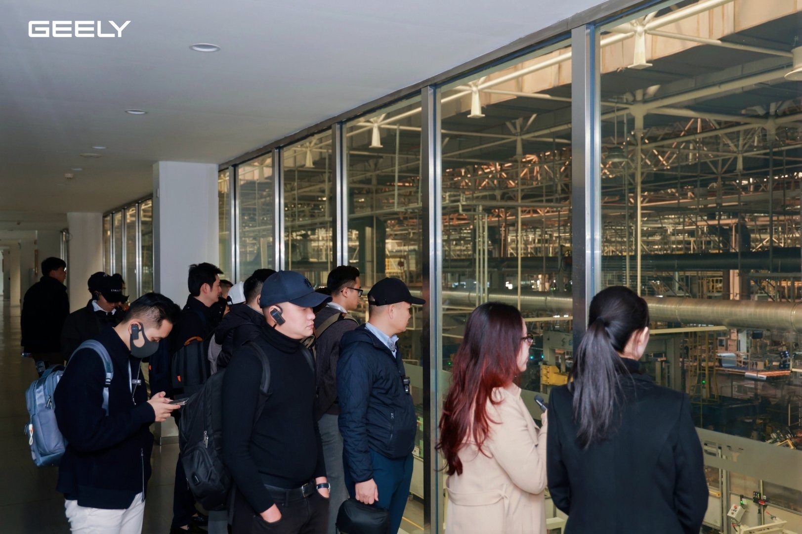 HÀNH TRÌNH KHÁM PHÁ “TRUNG TÂM SỨC MẠNH” CỦA GEELY TẠI HÀNG CHÂU, TRUNG QUỐC 3 image5 4