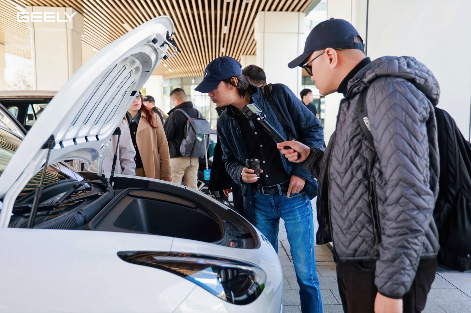 HÀNH TRÌNH KHÁM PHÁ “TRUNG TÂM SỨC MẠNH” CỦA GEELY TẠI HÀNG CHÂU, TRUNG QUỐC 5 image6 4