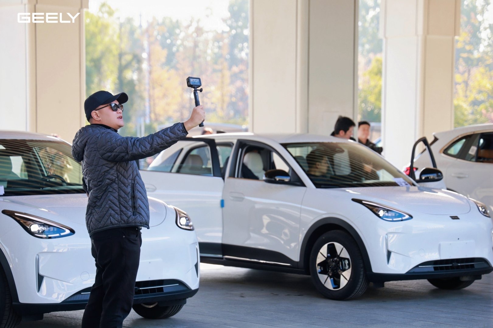 HÀNH TRÌNH KHÁM PHÁ “TRUNG TÂM SỨC MẠNH” CỦA GEELY TẠI HÀNG CHÂU, TRUNG QUỐC 8 image7 1