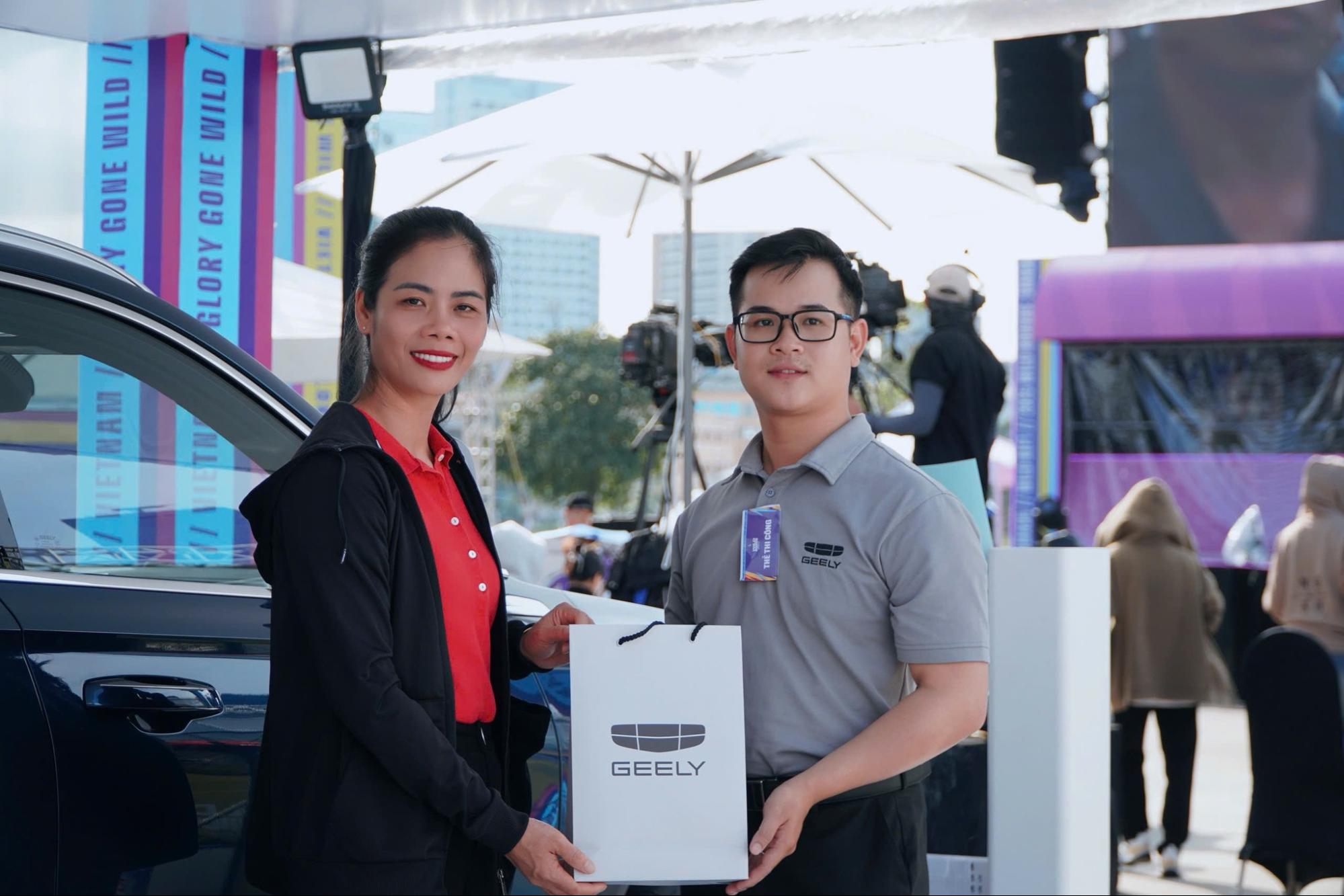 GEELY VIỆT NAM & TASCO AUTO ĐỒNG HÀNH CÙNG VNGGAMES TẠI ĐẠI HỘI WILD ROUNDS SMASH 2025 5 image7