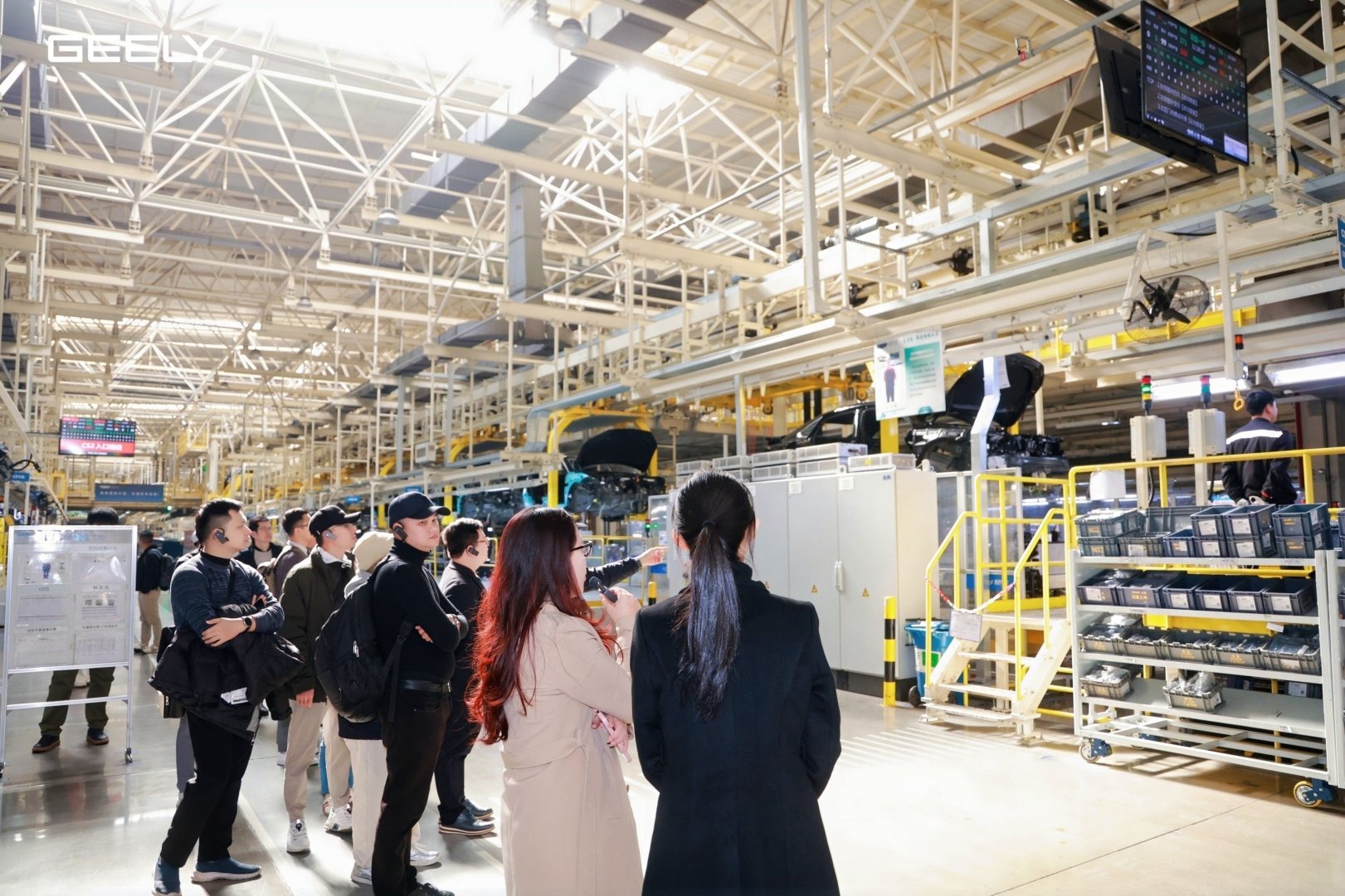 HÀNH TRÌNH KHÁM PHÁ “TRUNG TÂM SỨC MẠNH” CỦA GEELY TẠI HÀNG CHÂU, TRUNG QUỐC 2 image8