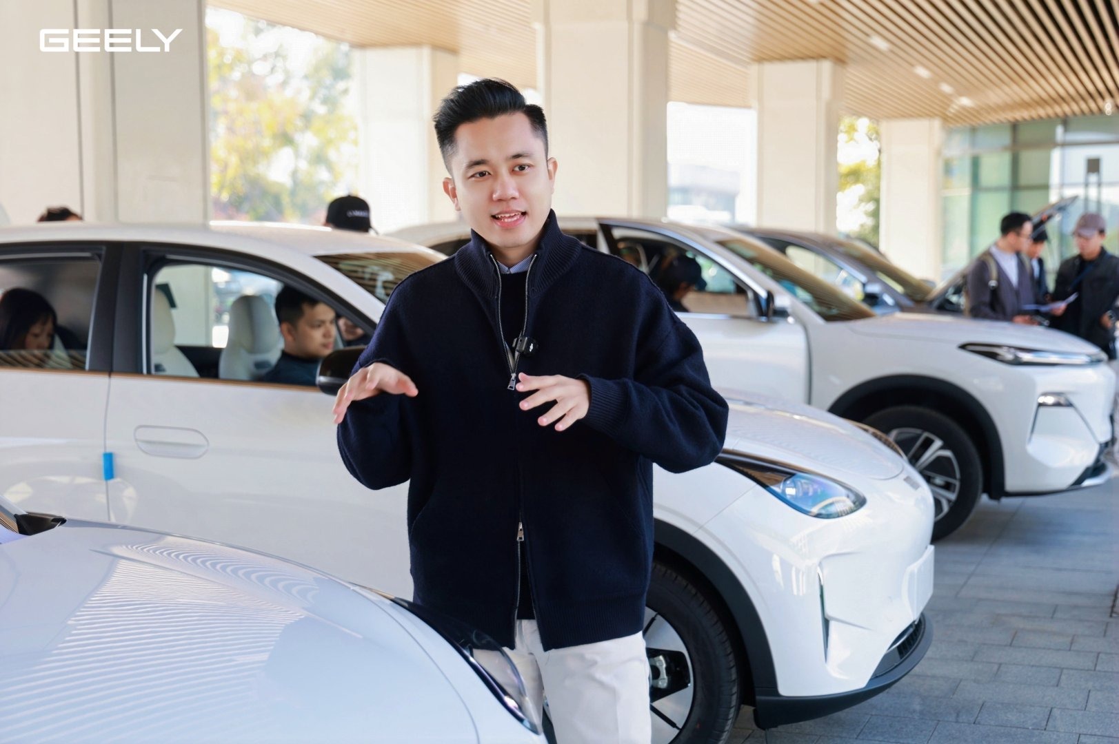 HÀNH TRÌNH KHÁM PHÁ “TRUNG TÂM SỨC MẠNH” CỦA GEELY TẠI HÀNG CHÂU, TRUNG QUỐC 6 image9