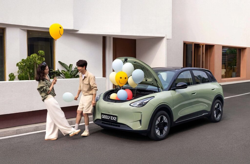 Các hãng xe điện Trung Quốc mở rộng thị trường tại các thị trường mới nổi