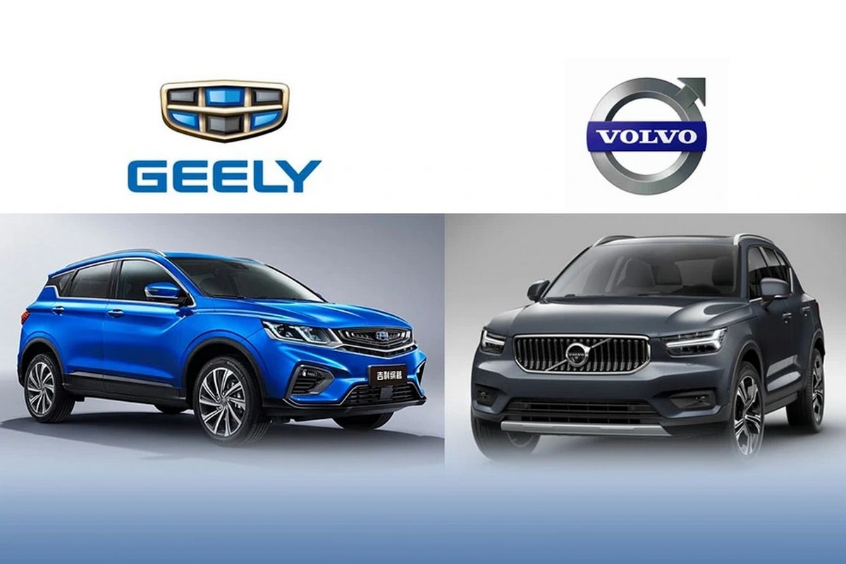 Thương vụ Geely mua lại Volvo là chìa khóa giúp hãng tiếp cận gần hơn với thị trường Châu Âu
