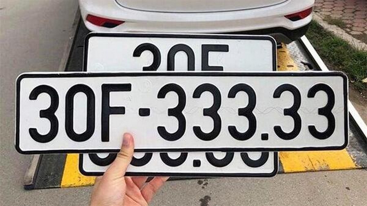 Trong văn hóa Việt Nam, biển số xe hợp tuổi và mệnh giúp thu hút vượng khí