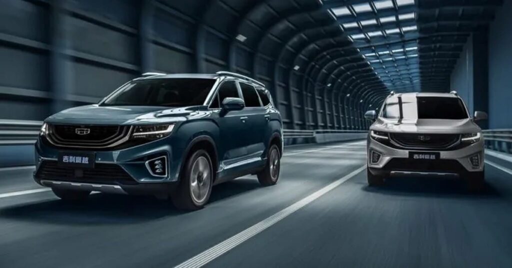 Trung Quốc là nhà sản xuất của hơn 50 hãng xe điện