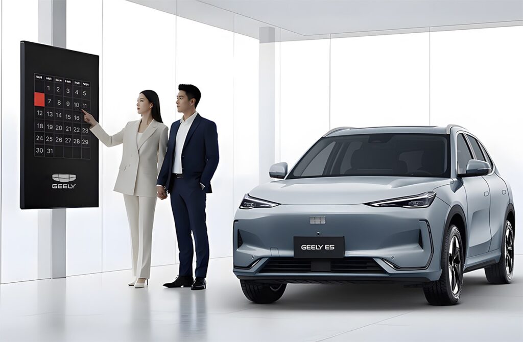 Xem ngày tốt mua xe