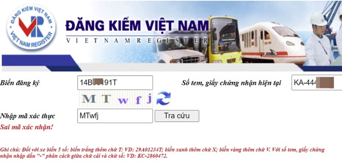 Cách tra cứu biển số ô tô để xác minh thông tin đăng ký chính xác 1 Cách tra cứu biển số xe ô tô online để kiểm tra thông tin xe