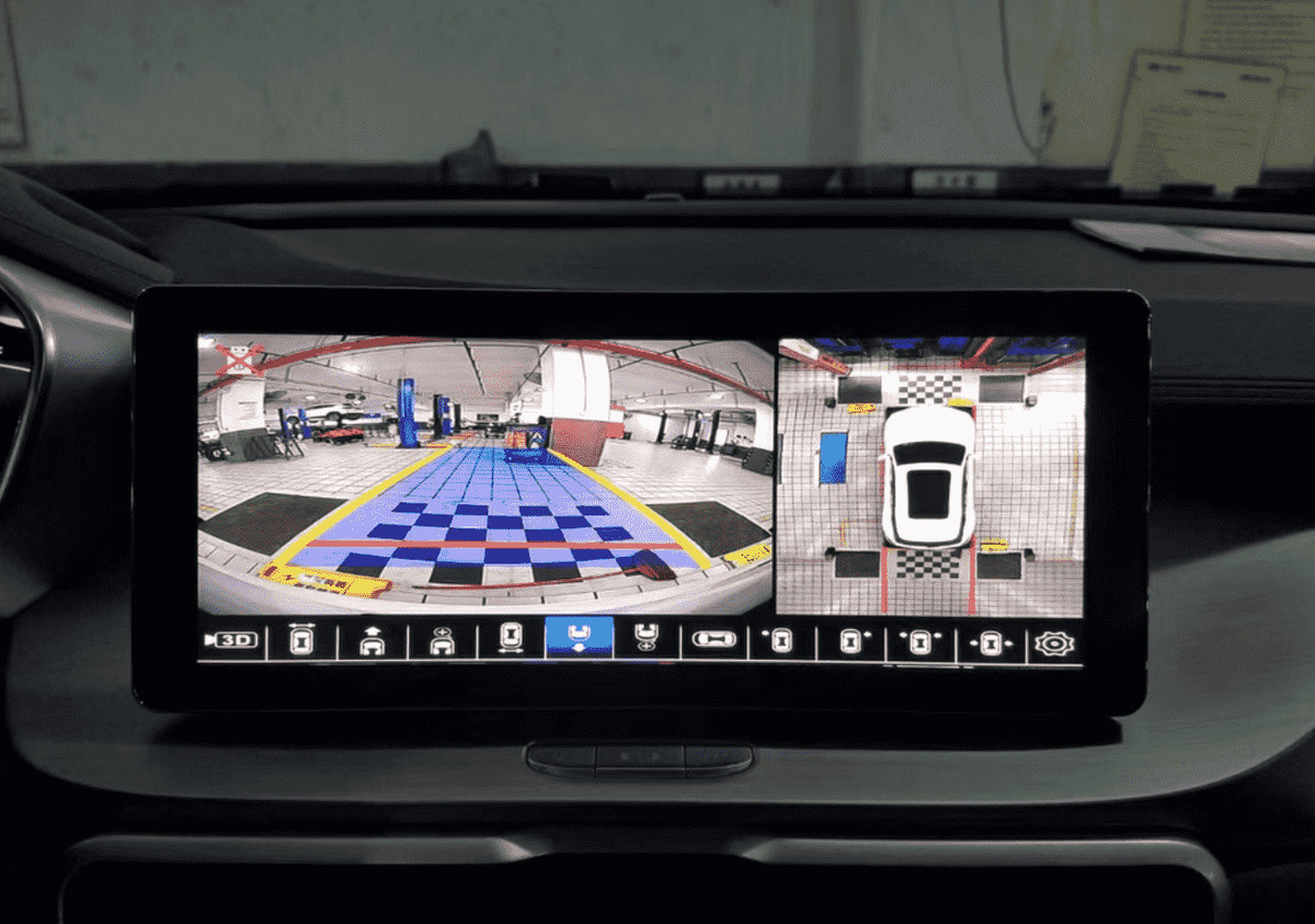 Trang bị xe Geely – Hiện đại, an toàn và tiện nghi cho người Việt 2 Hệ thống an toàn tiên tiến