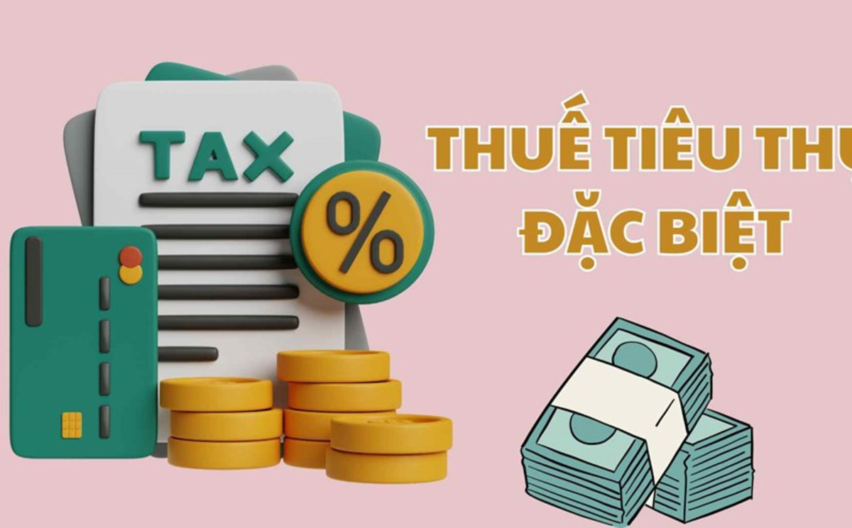 Hướng dẫn cách tính thuế tiêu thụ đặc biệt