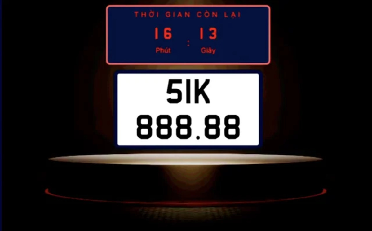 Lựa chọn biển số phù hợp để đấu giá