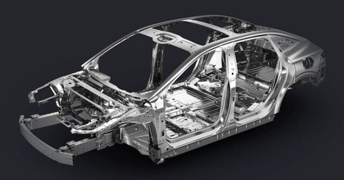 Nền tảng xe điện SEA