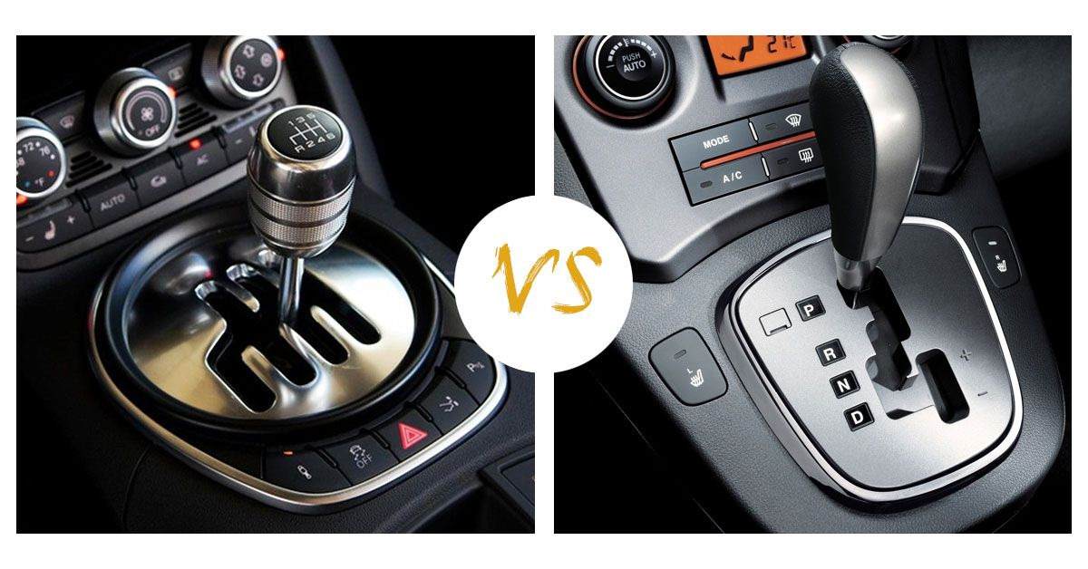 nhung uu nhuoc duoc cua xe mt va at la gi Những ưu nhược được của xe MT và AT là gì?