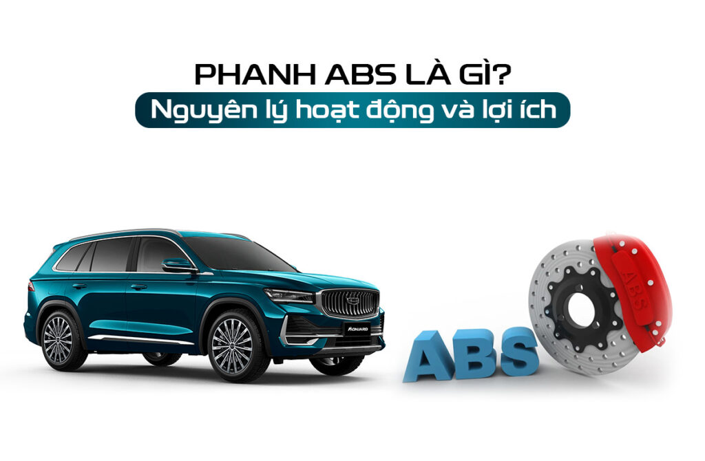 Phanh ABS