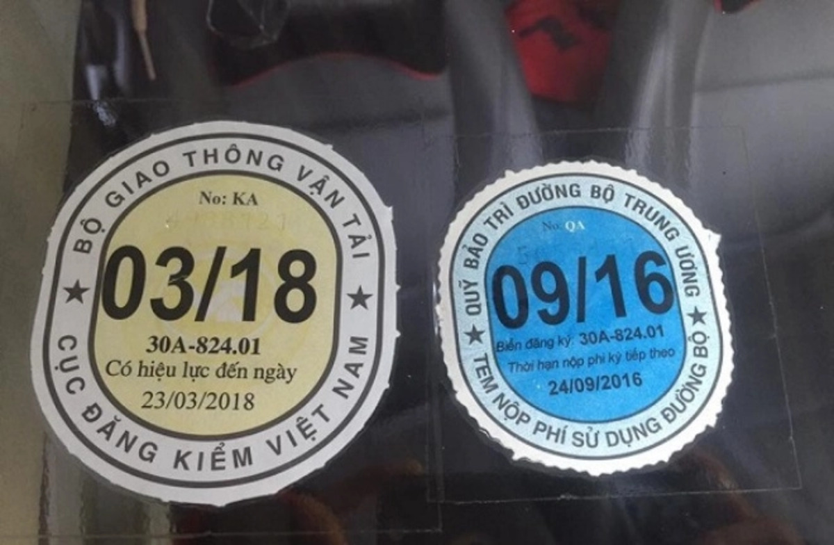 Phí đăng kiểm là khoản phí định kỳ, cần được đóng theo chu kỳ do cơ quan đăng kiểm quy định