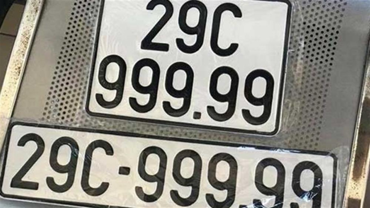 Quy định về đấu giá biển số xe theo luật pháp hiện hành