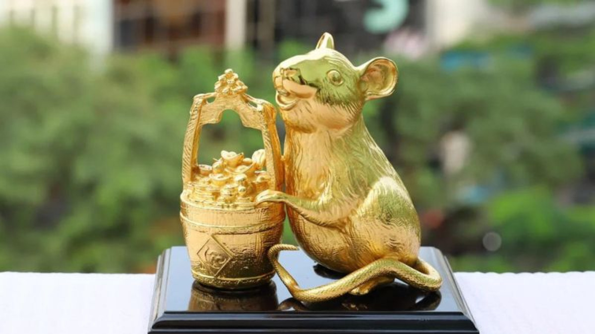 Sử dụng vật phẩm phong thủy hợp mệnh Thủy tuổi Tý 1996 để hóa giải màu xe không hợp mệnh