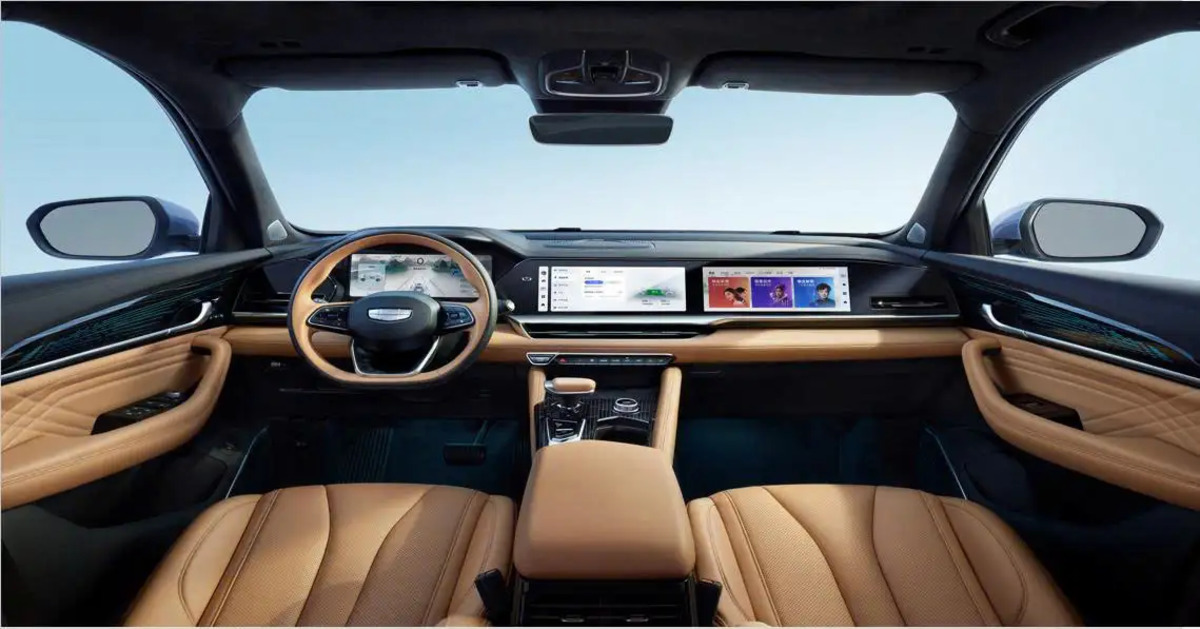 Thay đổi các chi tiết nội thất xe để cân bằng năng lượng 