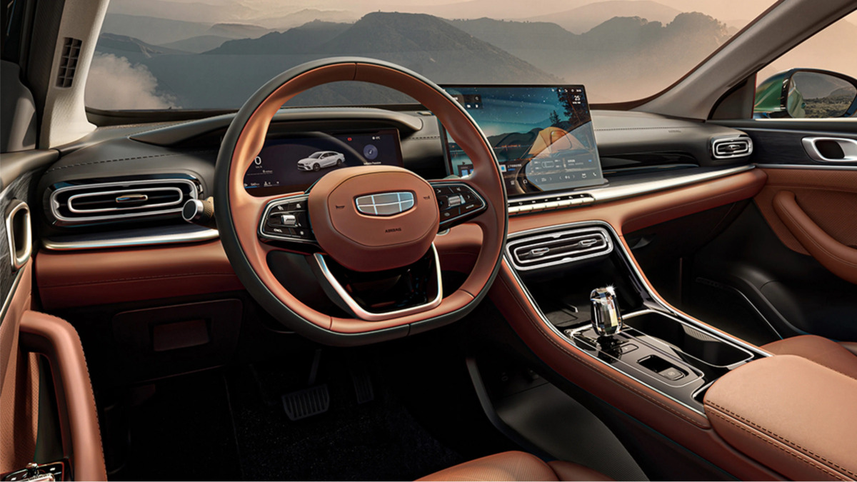 Thay đổi màu sắc nội thất xe cũng giúp trung hòa ngũ hành, cải thiện phong thủy màu xe không hợp 