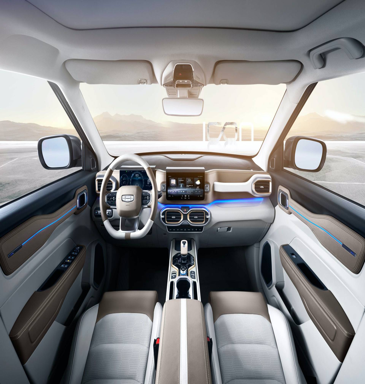 Thay đổi nội thất xe thành màu hợp mệnh giúp chủ xe cân bằng năng lượng bởi màu xe không hợp mệnh