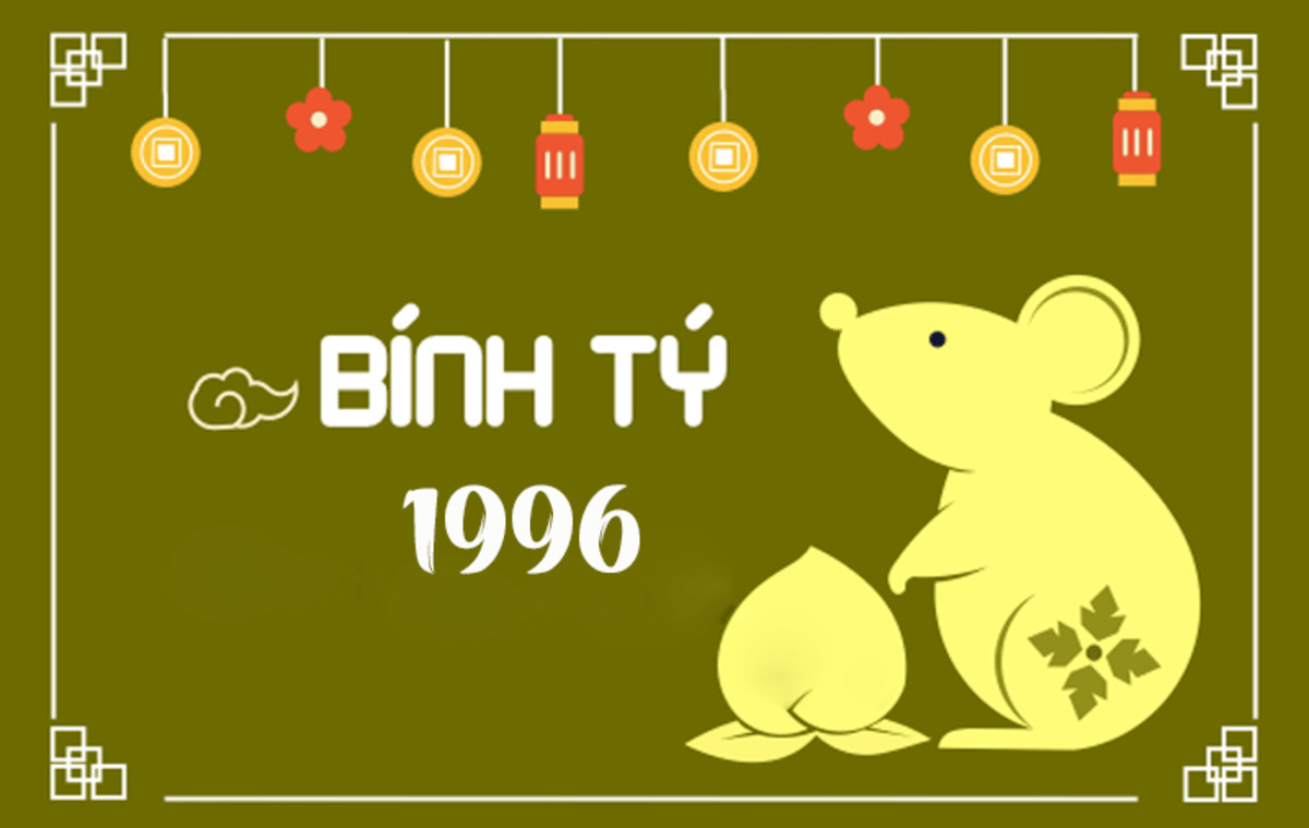 Tuổi Bính Tý 1996 thuộc mệnh Thủy, cụ thể là Giản Hạ Thủy