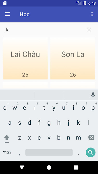 App mã biển số xe