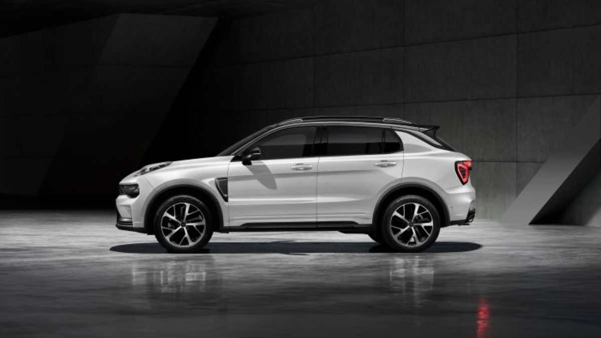 dong xe suv crossover hang c co kieu dang the thao va co dong co manh me hon Dòng xe SUV/Crossover hạng C có kiểu dáng thể thao và có động cơ mạnh mẽ hơn