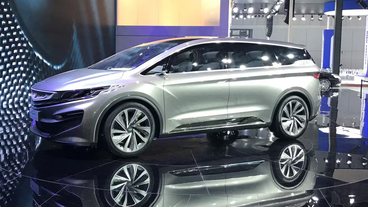 geely thay doi lotus Geely đã thay đổi Lotus ra sao?