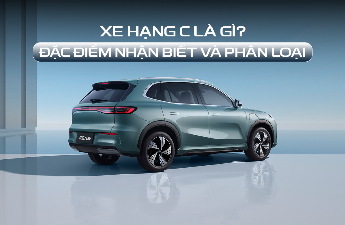xe hạng C