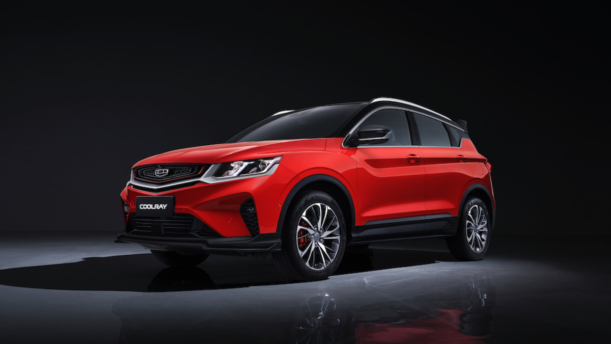 xe suv crossover hang b Xe SUV/Crossover hạng B