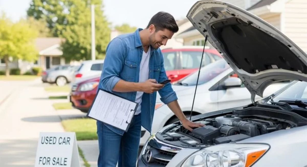 Cách xác định niên hạn sử dụng xe ô tô