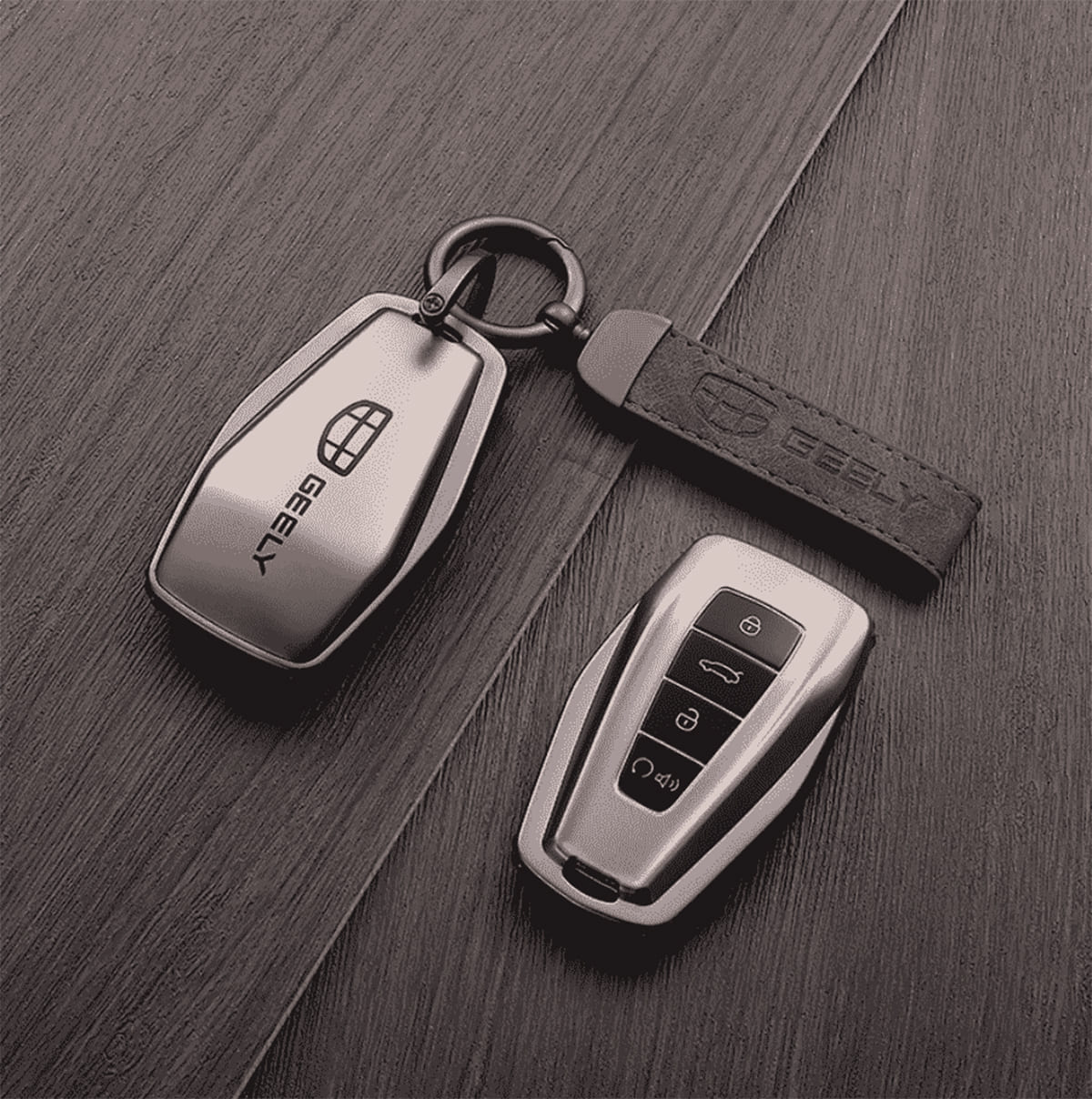 Chìa khoá thông minh