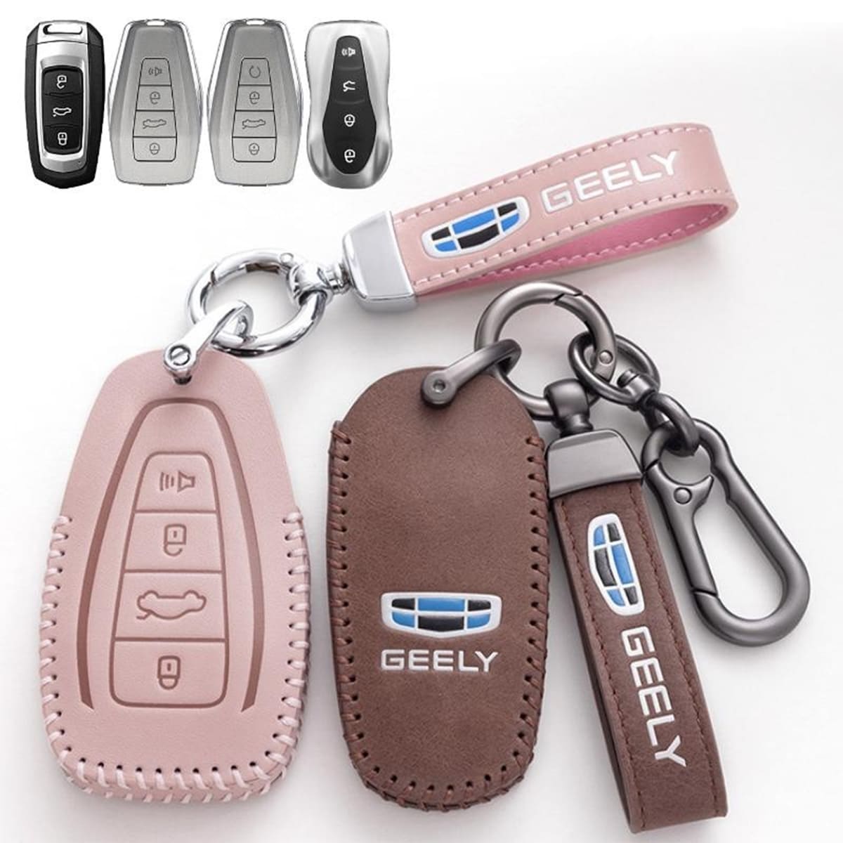 cách tìm chìa khoá xe ô tô