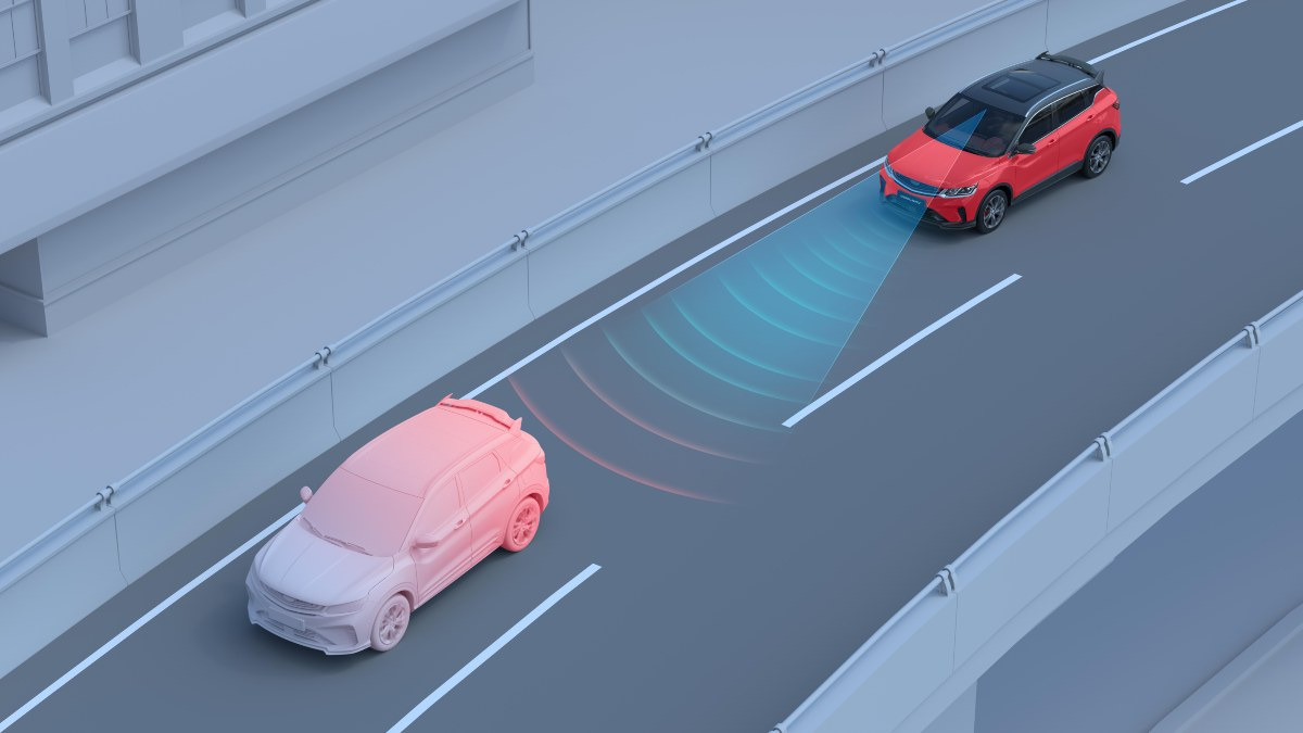 he thong canh bao lech lan duong hệ thống cảnh báo lệch làn đường