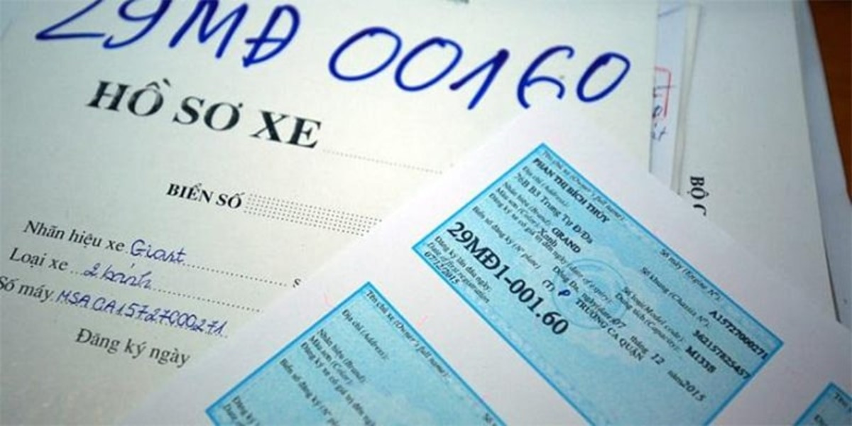 Hồ sơ chuẩn bị