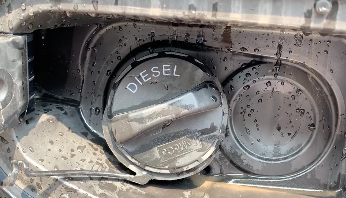 Nguyên nhân dẫn đến việc đổ nhầm xăng vào xe máy dầu