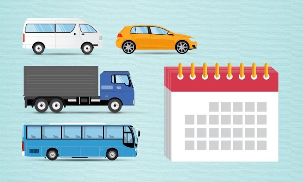 Niên hạn sử dụng xe ô tô là gì?