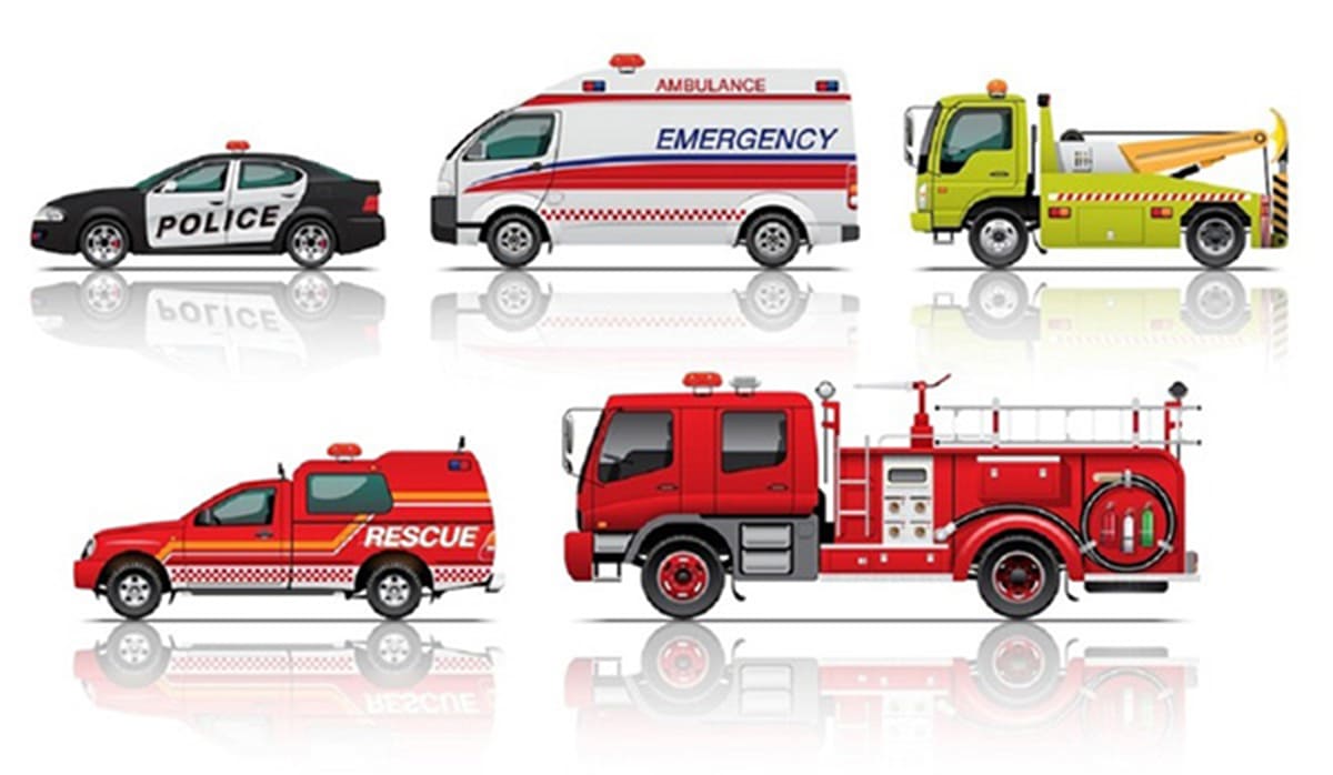 Xe ưu tiên là gì?